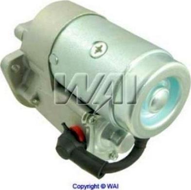 WAI 32568N - Starter autospares.lv