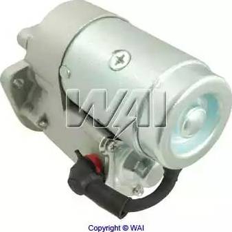 WAI 32568R - Starter autospares.lv