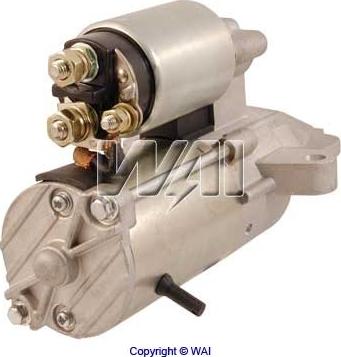 WAI 32514N - Starter autospares.lv