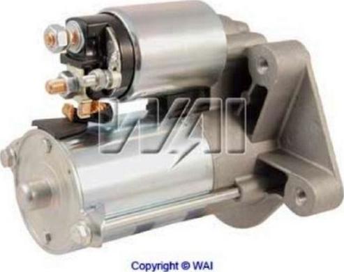 WAI 32516N - Starter autospares.lv