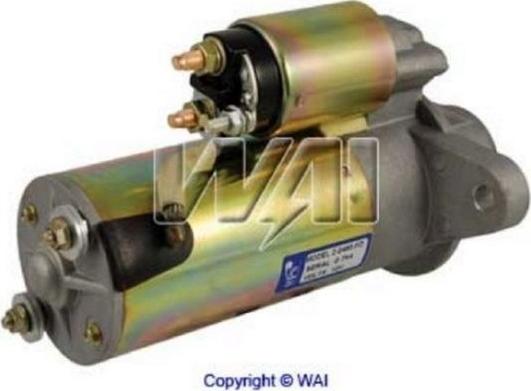 WAI 32512N - Starter autospares.lv