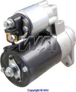 WAI 32580N - Starter autospares.lv