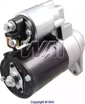 WAI 32580R - Starter autospares.lv