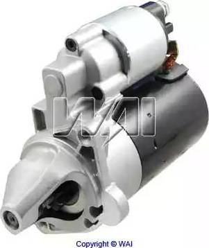 WAI 32580R - Starter autospares.lv