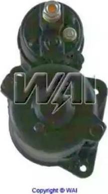 WAI 32579R - Starter autospares.lv