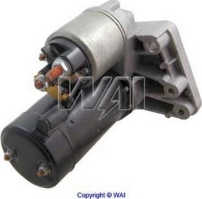 WAI 32570N - Starter autospares.lv