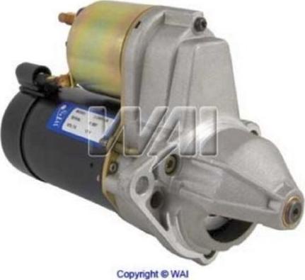 WAI 32648N - Starter autospares.lv