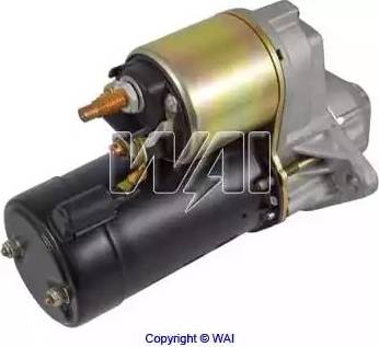 WAI 32648R - Starter autospares.lv