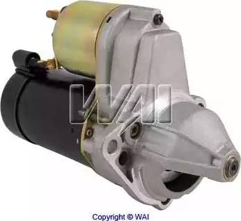 WAI 32648R - Starter autospares.lv