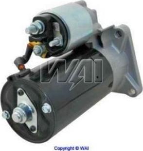 WAI 32669N - Starter autospares.lv