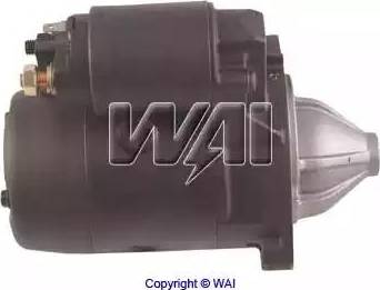 WAI 32607R - Starter autospares.lv