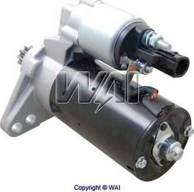 WAI 32688N - Starter autospares.lv