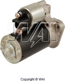 WAI 32671N - Starter autospares.lv