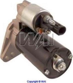 WAI 32673N - Starter autospares.lv