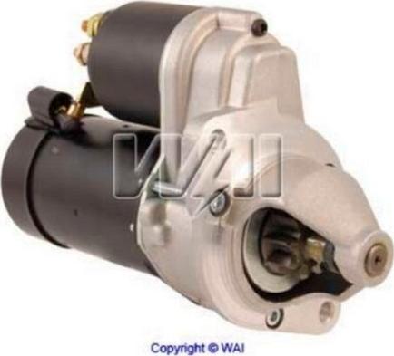 WAI 32041N - Starter autospares.lv