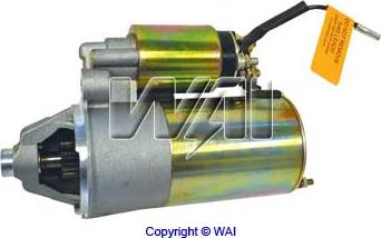 WAI 3204N - Starter autospares.lv