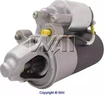 WAI 3204R - Starter autospares.lv