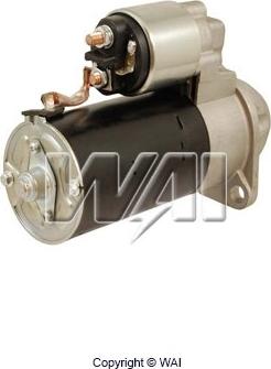 WAI 32077N - Starter autospares.lv