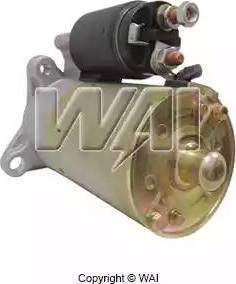 WAI 3214N - Starter autospares.lv