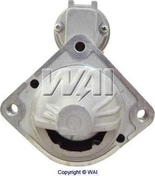 WAI 32801N - Starter autospares.lv