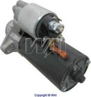 WAI 32802N - Starter autospares.lv