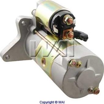 WAI 32352N - Starter autospares.lv