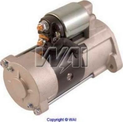 WAI 32367N - Starter autospares.lv