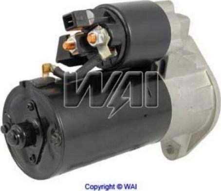 WAI 32389N - Starter autospares.lv