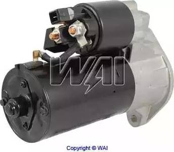 WAI 32389R - Starter autospares.lv