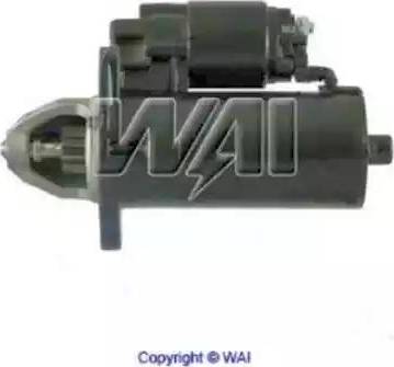 WAI 32213R - Starter autospares.lv