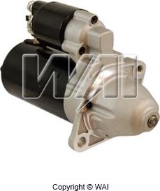 WAI 32799N - Starter autospares.lv