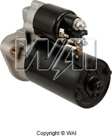 WAI 32799N - Starter autospares.lv