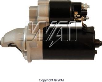 WAI 32799N - Starter autospares.lv