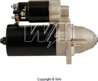 WAI 32799N - Starter autospares.lv