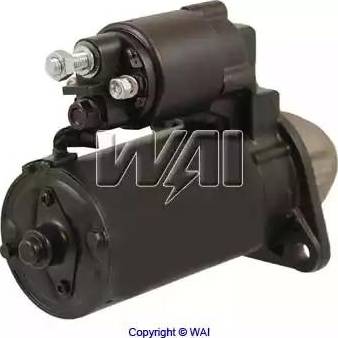 WAI 32799R - Starter autospares.lv