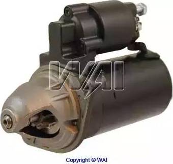 WAI 32799R - Starter autospares.lv