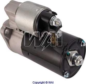 WAI 32747N - Starter autospares.lv