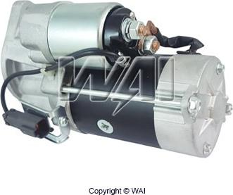 WAI 32750N - Starter autospares.lv