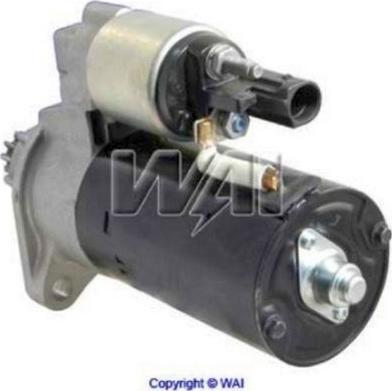 WAI 32706N - Starter autospares.lv