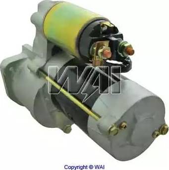 WAI 32712R - Starter autospares.lv