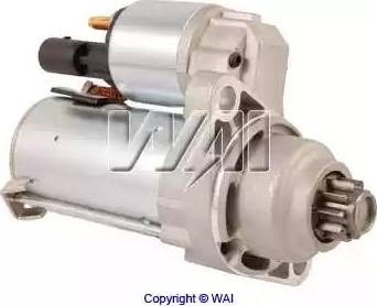 WAI 32735R - Starter autospares.lv