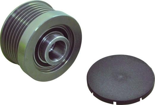 WAI 24-94254 - Pulley, alternator, freewheel clutch autospares.lv