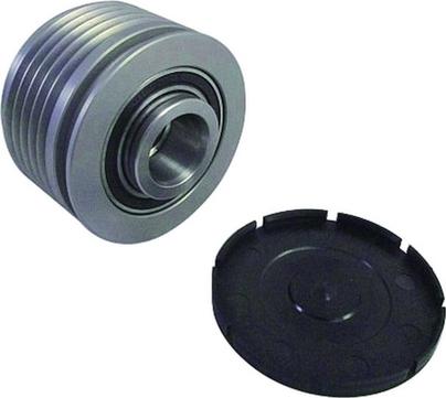 WAI 24-94268 - Pulley, alternator, freewheel clutch autospares.lv