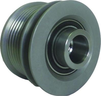 WAI 24-94282 - Pulley, alternator, freewheel clutch autospares.lv