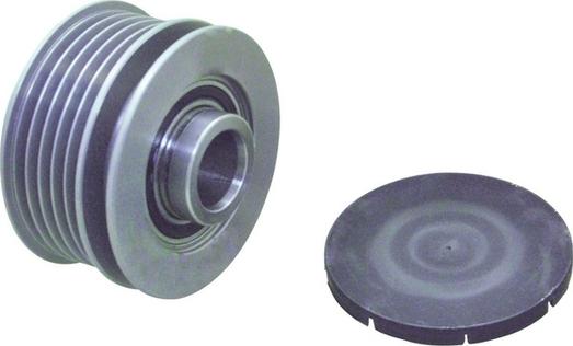 WAI 24-94274 - Pulley, alternator, freewheel clutch autospares.lv