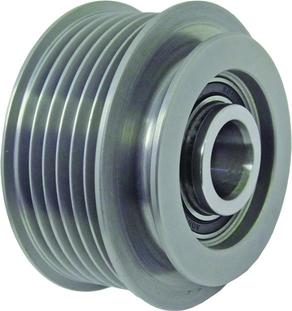 WAI 24-91340 - Pulley, alternator, freewheel clutch autospares.lv