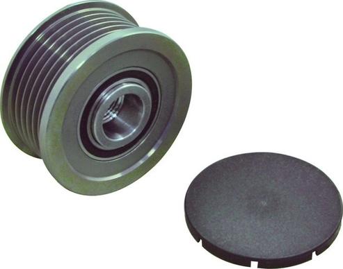 WAI 24-91321 - Pulley, alternator, freewheel clutch autospares.lv