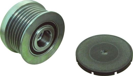 WAI 24-91295 - Pulley, alternator, freewheel clutch autospares.lv