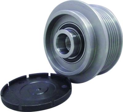 WAI 24-91279 - Pulley, alternator, freewheel clutch autospares.lv