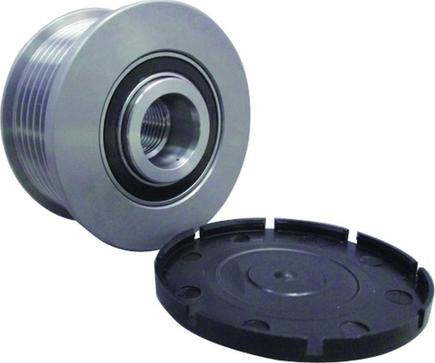 WAI 24-91278 - Pulley, alternator, freewheel clutch autospares.lv